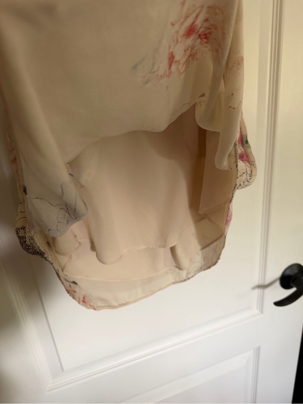 Babaton Benedict 100% Silk Dress (Aritzia) - Picture 6 of 6